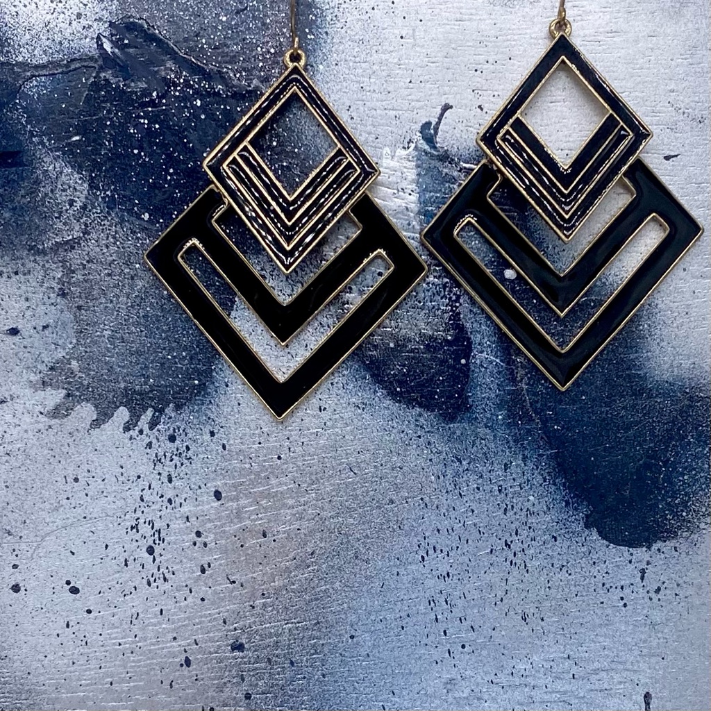4/$15 Statement Earrings